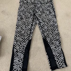 Crop leggings